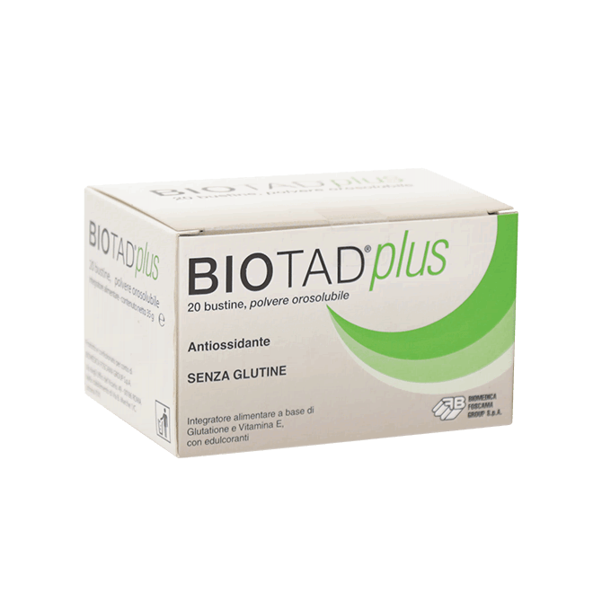 Биотад плюс (Biotad plus) в пак. саше 20шт