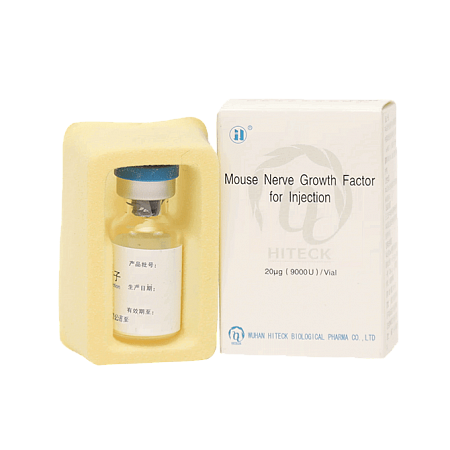 Фактор роста нервов мыши (Mouse nerve growth factor) амп. 9000МЕ №1 неврологический препарат