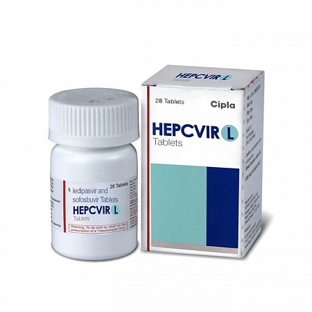 Hepcvir L / Хепквир Л