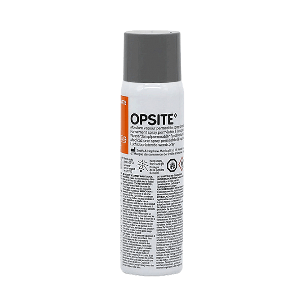 Опсайт спрей (Opsite spray) жидкая повязка 100мл