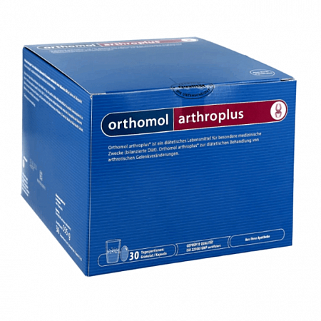 Ортомол Артро Плюс (Orthomol Arthro Plus) №30 лекарственный препарат