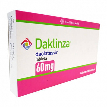 Daklinza / Даклинза